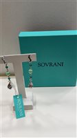 Orecchini Sovrani Donna in Ottone J1785 - J1785